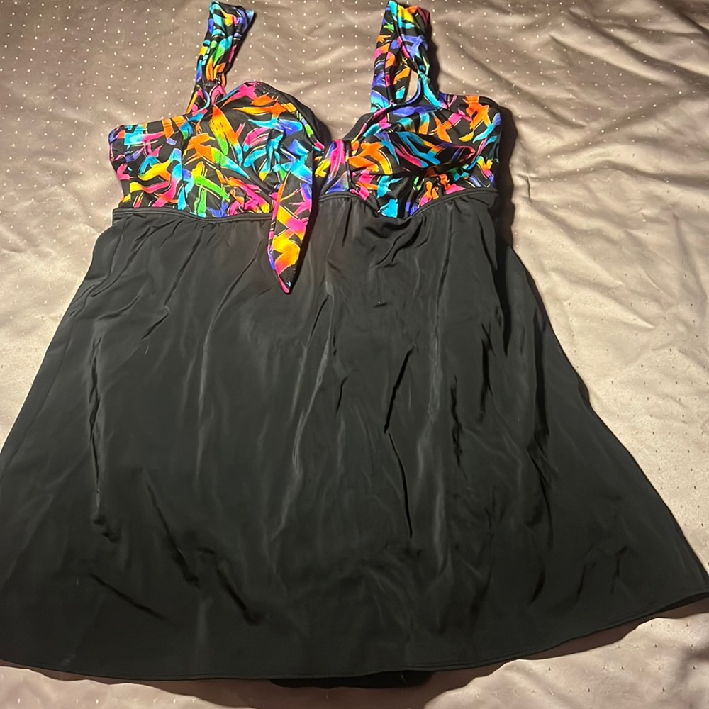 Women’s Longitude swimsuit, size 16